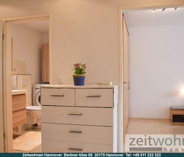 Laatzen, 2 Zimmer Wohnung, gepflegt in ruhiger Lage - Photo 6