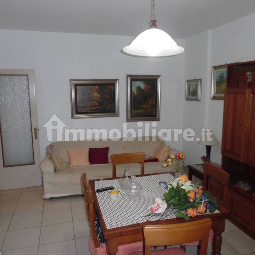 Trilocale via Paganini 11, Porto d'Ascoli, San Benedetto del Tronto - Foto 1