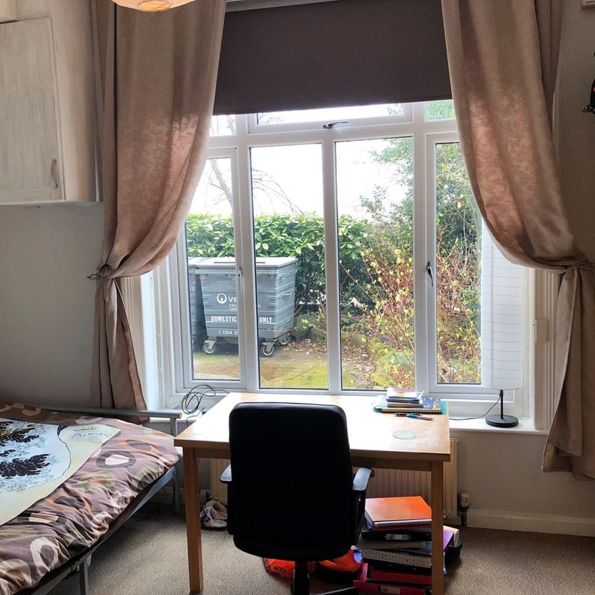 Studio Flat, Newbould Lane, S10 - Photo 1