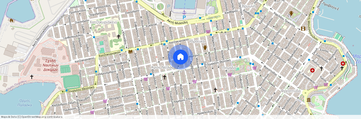 Πειραιάς (Χατζηκυριάκειο)