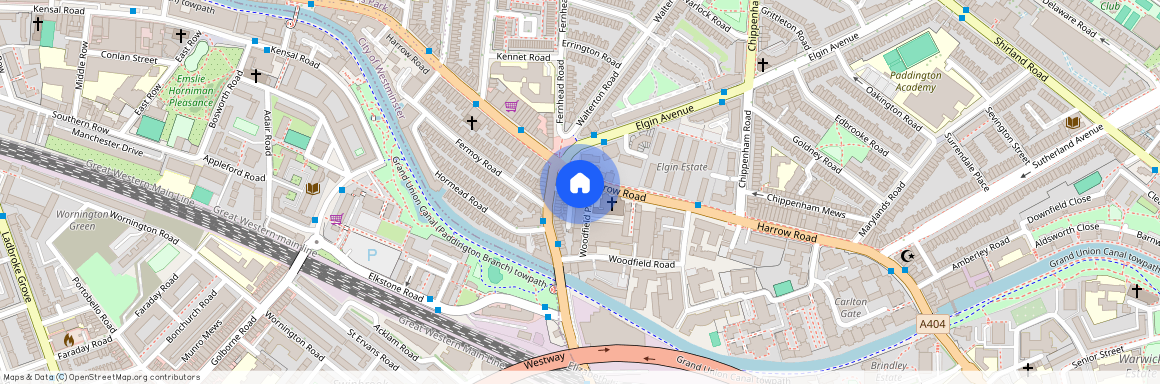 Western House, 8 Woodfield Place, London, W9 2BJ, United Kingdom