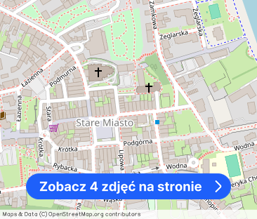 Wynajmę 2- pok. mieszkanie, 50 m² Tczew, A. Krajowej, 1 piętro, balkon - Zdjęcie 1