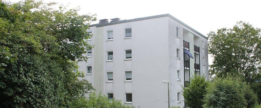 Demnächst frei! 3-Zimmer-Wohnung in Siegen Dillnhütten - Foto 1