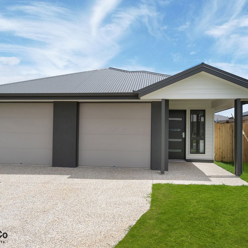 MODERN 2BED HOME WITH LARGE FULLY FENCED BACKYARD - Photo 1