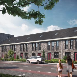 Te huur: Huis Vossenburght, type A1 in Voorschoten - Photo 2