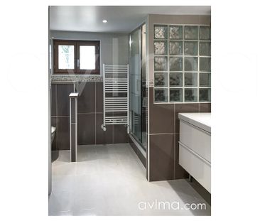 Location Maison 7 pièces 158m² ST NOM LA BRETECHE 78860 - Photo 2