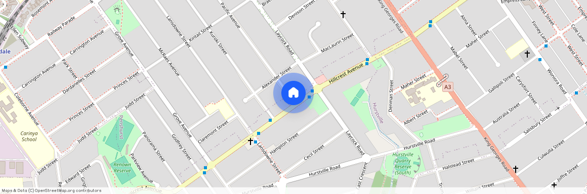 89 Hillcrest Avenue Hurstville Grove