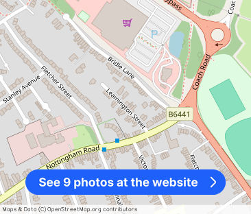 Leamington Street, Ripley, Derbyshire - Photo 1