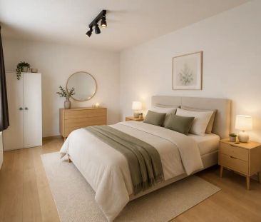 Appartement te huur - Foto 6