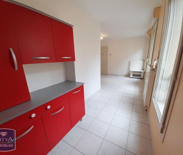 Location Appartement 2 pièces 37m² LE MANS 72000 - Photo 3