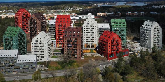 Tingstorget 13, Alby - Photo 3