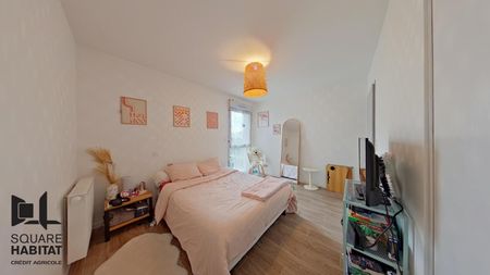 Location Appartement 3 pièces 55m² POITIERS 86000 - Photo 3