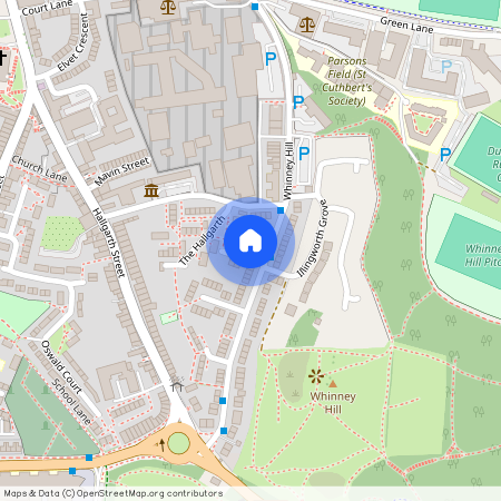 72 Whinney Hill, Durham