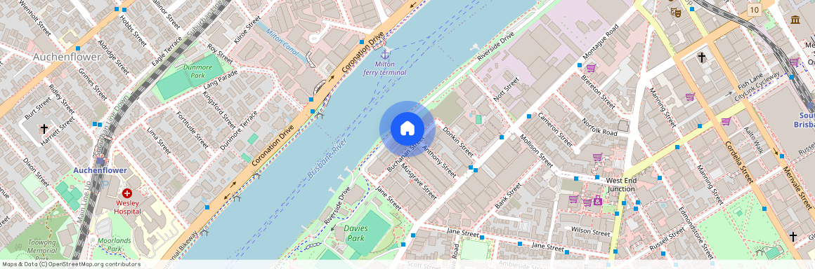 1008/21 Buchanan Street, West End QLD 4101