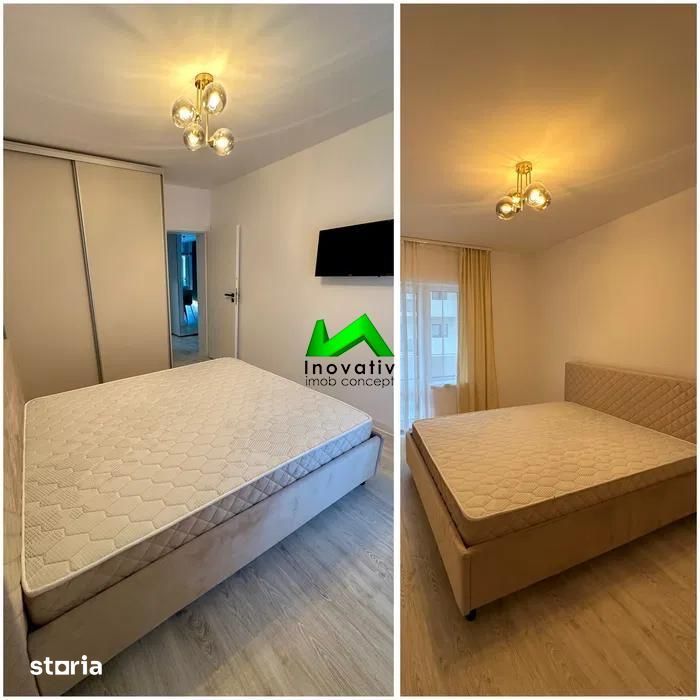 Apartament LUX de inchiriat 3 camere Sibiu Doamna Stanca - Fotografie 1