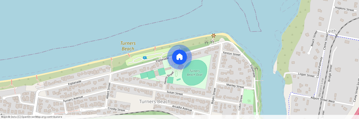 64 Esplanade, Turners Beach TAS 7315