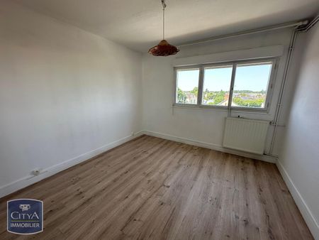 Location Appartement 3 pièces 57m² CHATEAUROUX 36000 - Photo 2