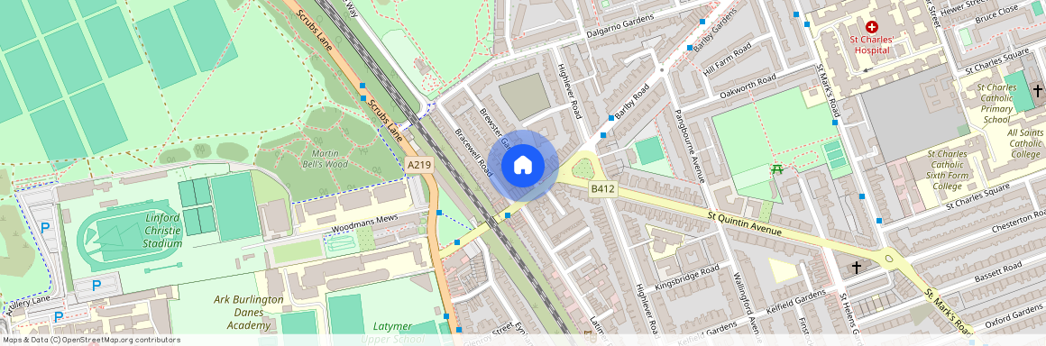 Brewster Gardens, London, W10