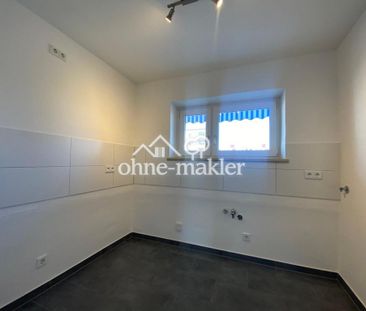Erstbezug nach Renovierung - Helle & moderne 3-Zimmer Wohnung m. Ba... - Photo 3