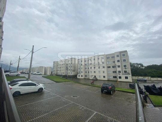 Apartamento para aluguel com 2 quartos em Guaratiba com 44m² - Foto 1