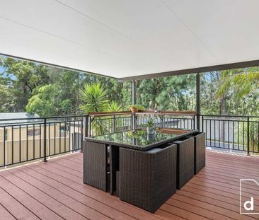 Executive Family Living - Stunning Rear Deck And Pool - Photo 4