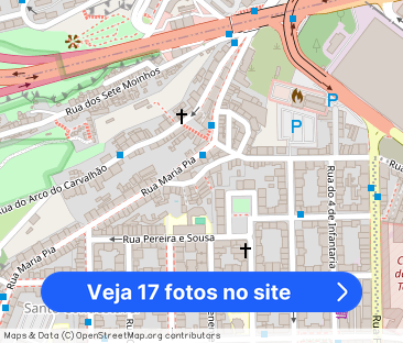 Apartamento T0 para alugar em Lisboa - Foto 1