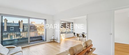 Appartement • Pereire-Malesherbes - Photo 5