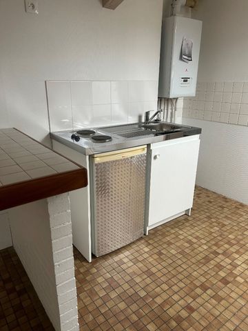 Appartement 1 pièce à louer - Photo 5