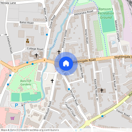 Nightingale Road, Hitchin, SG5