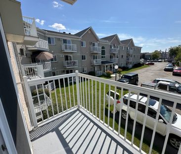 Appartement à louer - Sainte-Thérèse (Jardin Blainville) - Photo 2