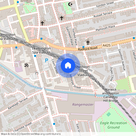 6 Radford Road, Leamington Spa