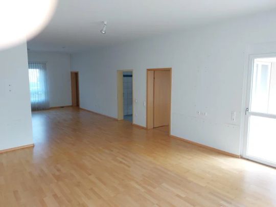 Betreutes Wohnen - Bestens ausgestattete 3-Zi.-Wohnung in Eggenstein-Leopoldshafen - Photo 1