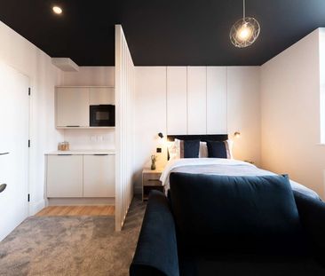 ✨ Luxury Studios on Edge of Manchester City Centre Room 2 - Photo 4
