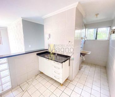 Residencial Amadeu Furtado - Apartamento Com 2 Quarto Para Alugar, ... - Photo 3