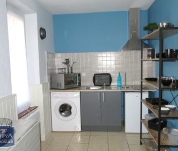 Location Appartement 1 pièce 20m² CARCASSONNE 11000 - Photo 5