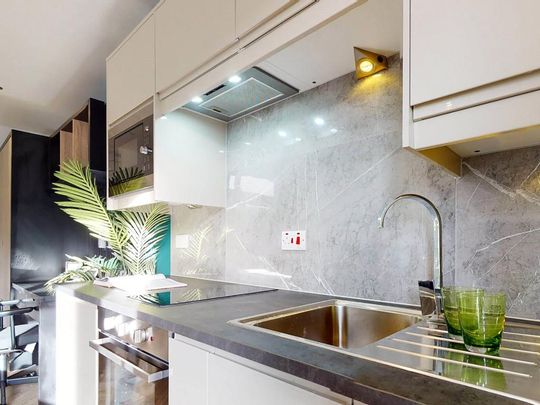 Studio to rent - Photo 1