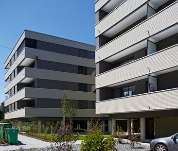 2.5 Zimmer, 76 m², 2. Stock - Foto 4