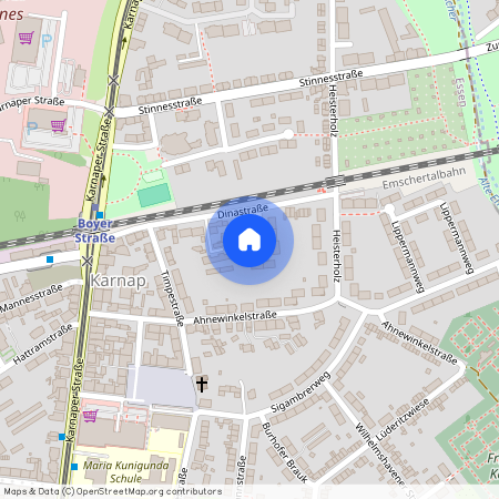 Dinastr. 22, 45329, Essen Ot Karnap