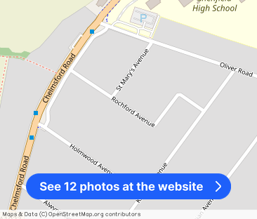 Rochford Avenue, Shenfield, Brentwood - Photo 1