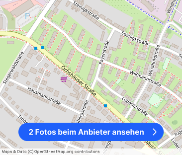 Helle 3 Zimmerwohnung im Forstfeld! - Foto 1