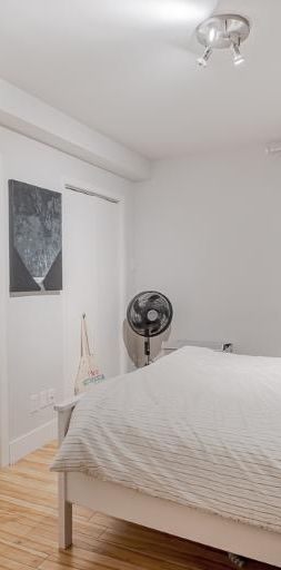 Appartement 3 ½ à louer Montcalm / Saint-Sacrement juillet 2026 - Photo 1