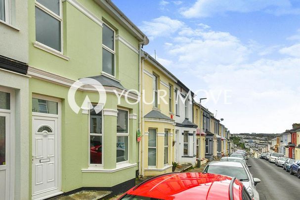 3 bedroom terraced house to rent - Photo 1