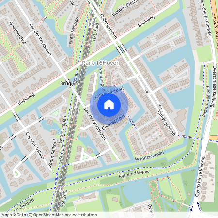 Celsiusstraat, Rotterdam