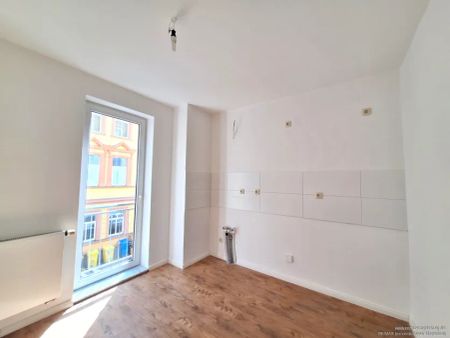 Frisch renovierte 2-Raum-Wohnung am Werder ! - Photo 4