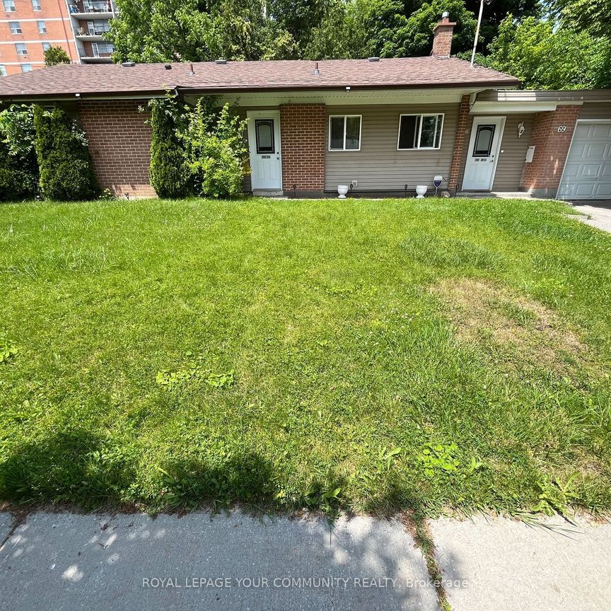 For Lease - 69 Samson Crescent, Toronto, Ontario - Photo 1