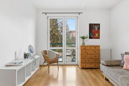 Centrum Krakowa - osobna Kuchnia 51 m² - Zdjęcie 3