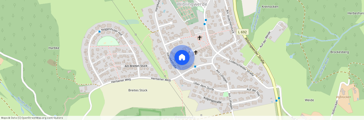 Im Hinterdorf 2, 58769 Nordrhein-Westfalen - Nachrodt-Wiblingwerde