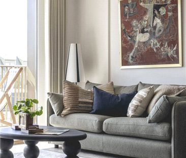 A beautifully designed, brand new one-bedroom apartment in the hear... - Photo 2