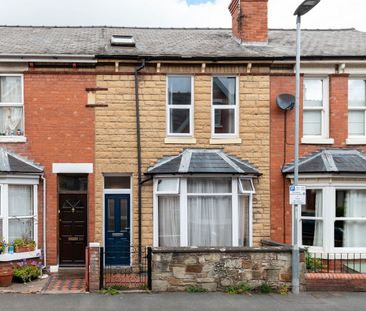 Room in Shared House – Grenfell Road, Hereford - Photo 5