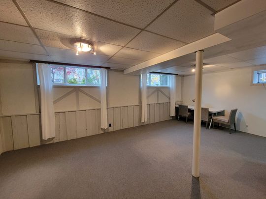 For Lease - 256 Sylvan Avenue Unit# Lower, Toronto, Ontario - Photo 1